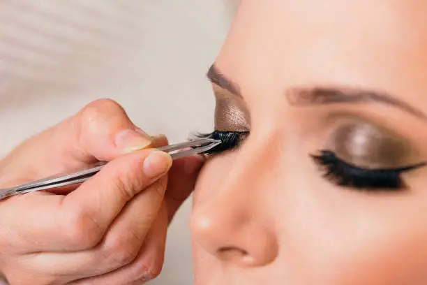 apply with a applicator